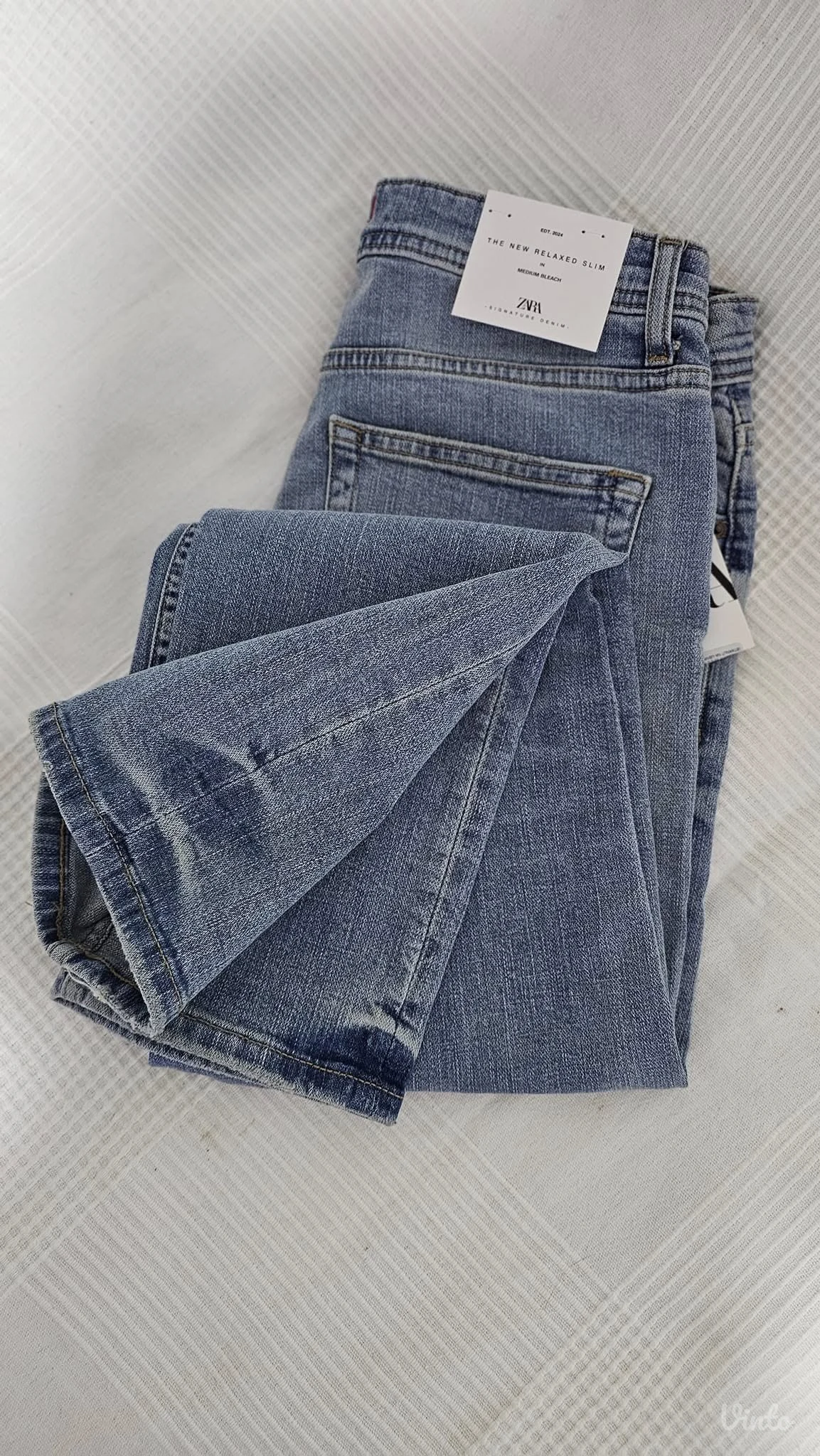 ZARA ZW COLLECTION farmerke – 36