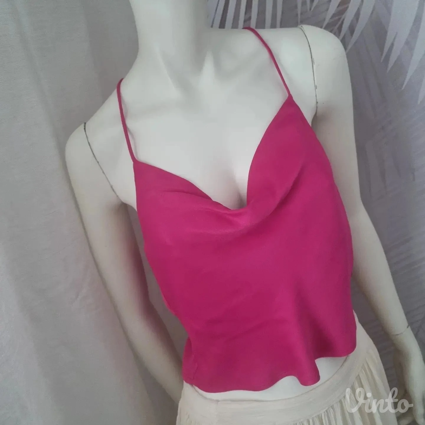 Nova Zara majica 100% viskoza