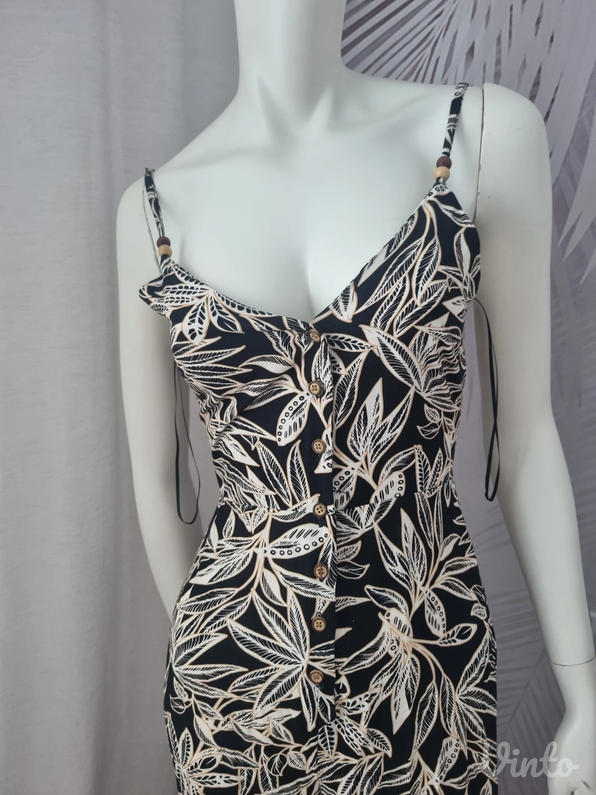 Nov Zara kombinezon XS vel procenat lana
