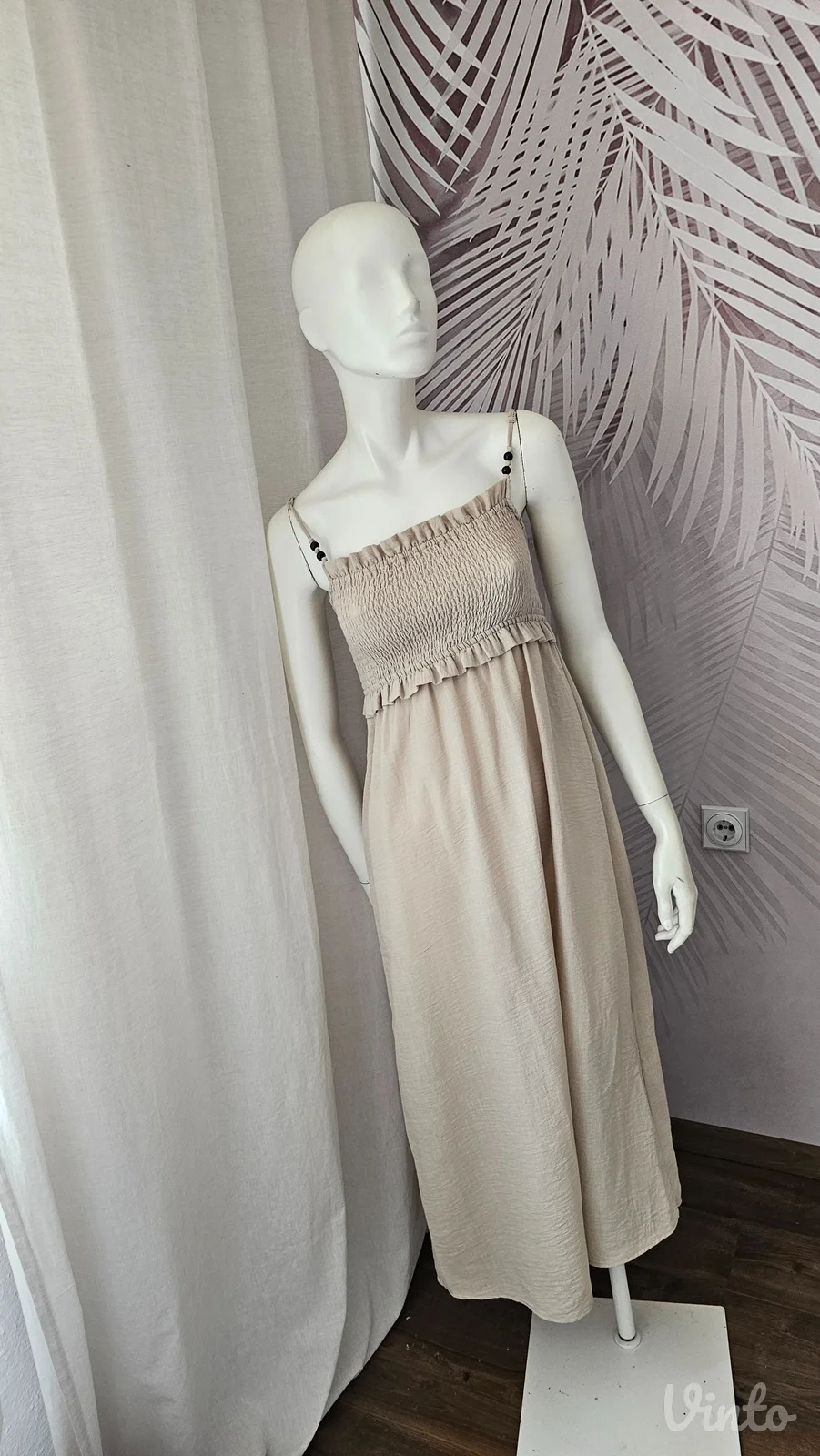 Nova Zara midi haljina XS vel