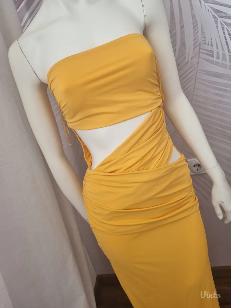 Nova ZARA haljina – atraktivan letnji model