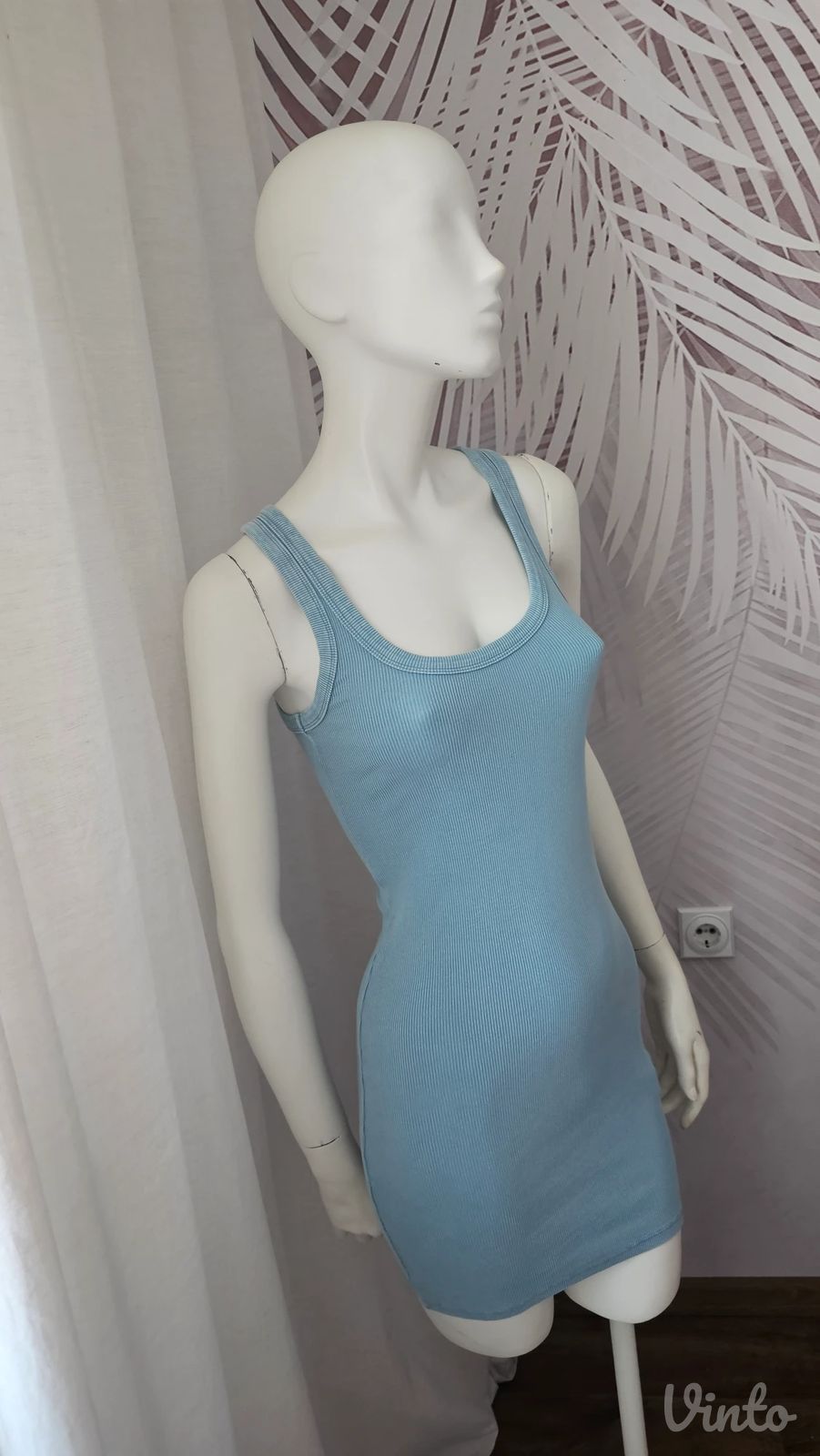 Nova zara basic haljinica S