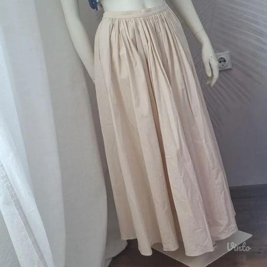 " Nova Zara midi suknja sa etiketom – M veličina