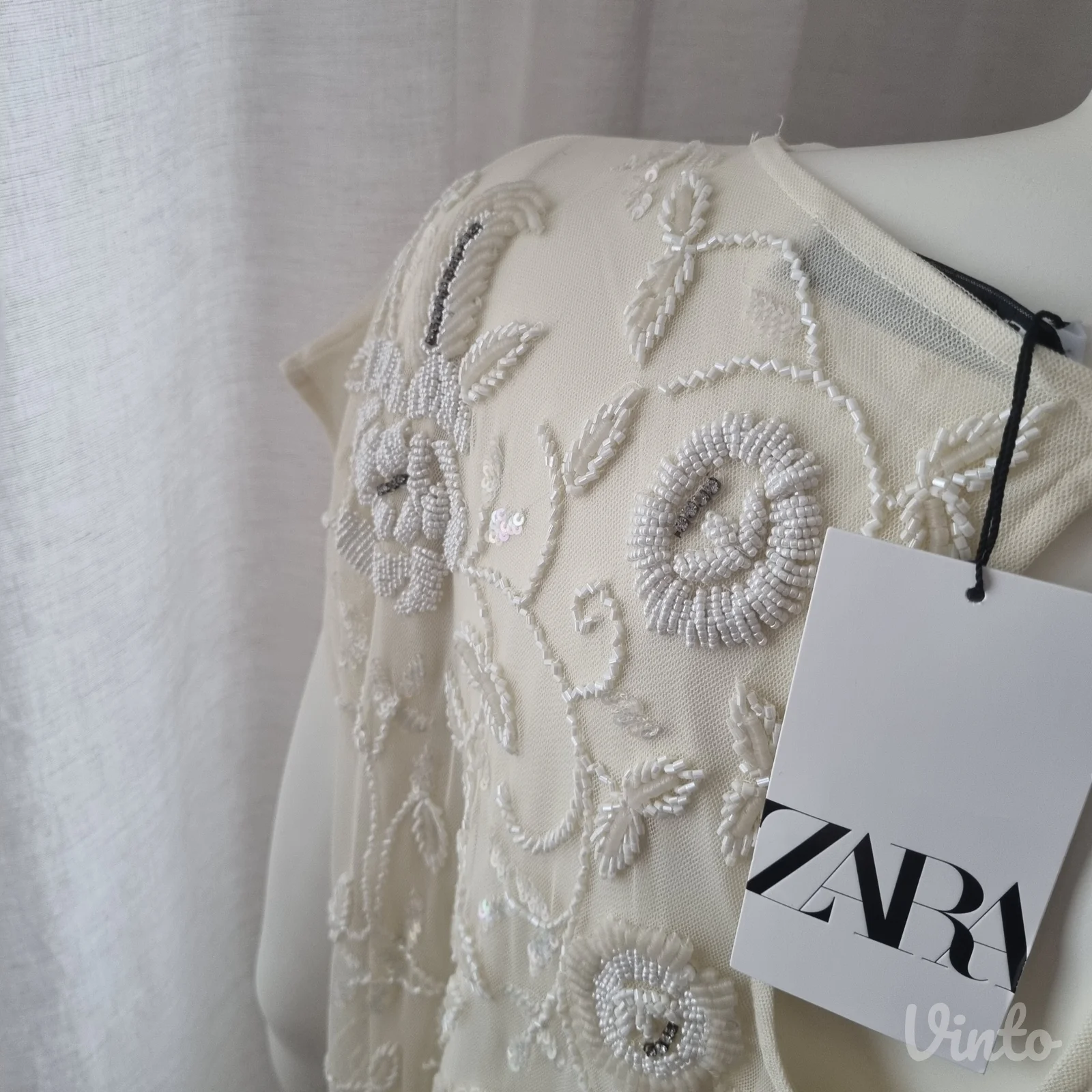 LIMITIRANA SERIJA veoma retka ZARA haljina