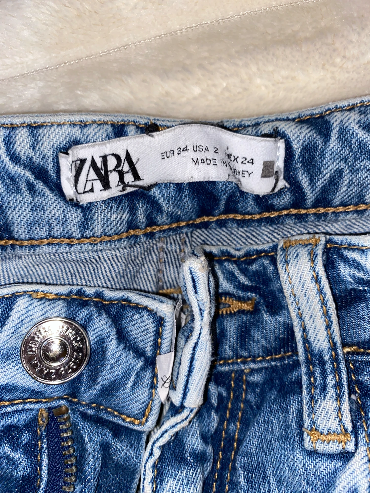 Zara farmerke