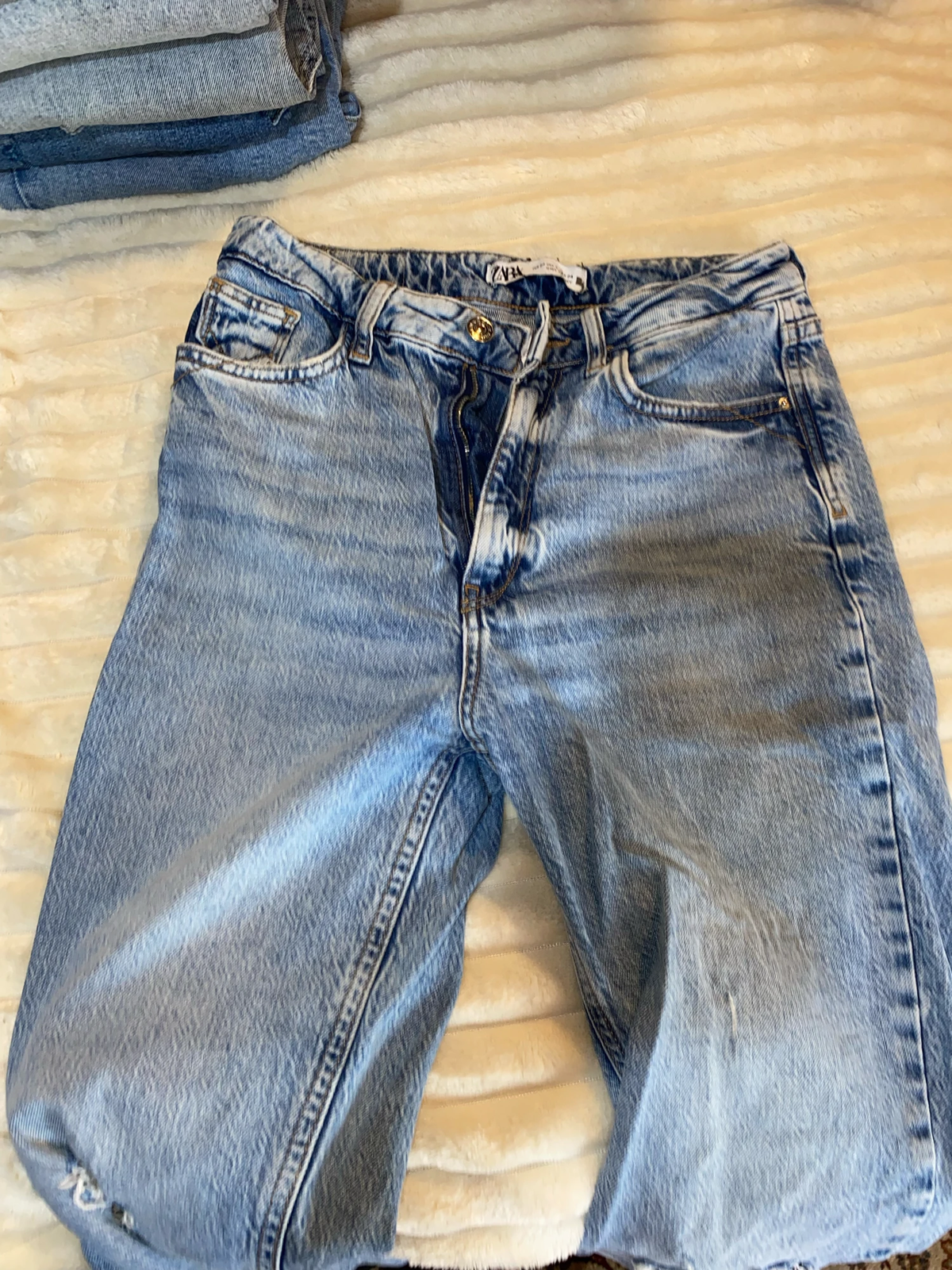 Zara farmerke
