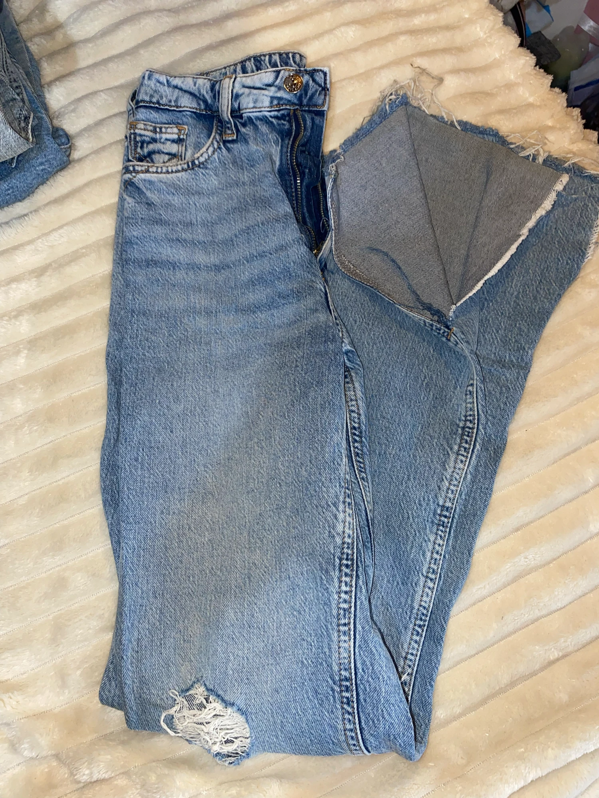 Zara farmerke