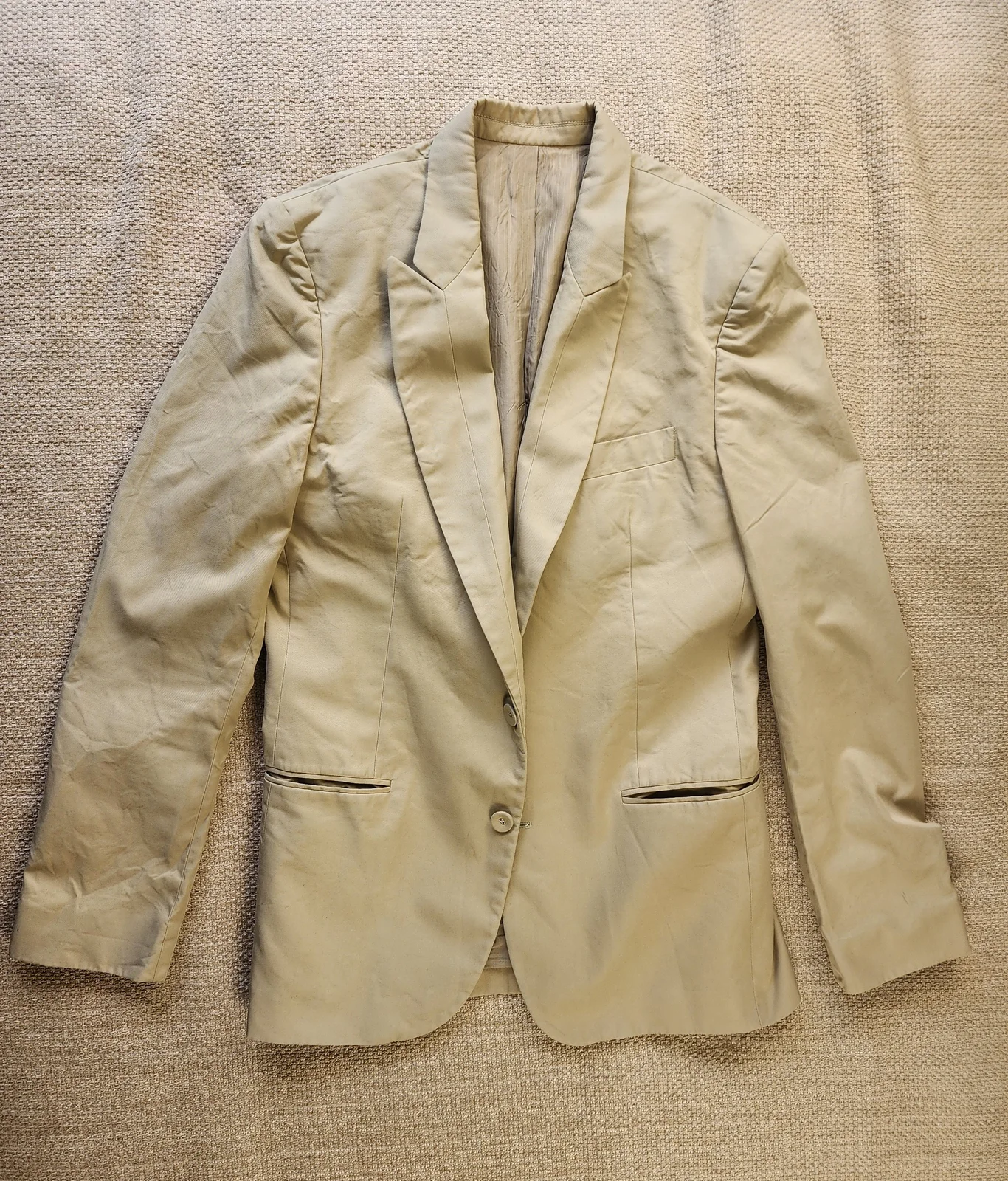 Balenciaga original muski sako, jednom nosen