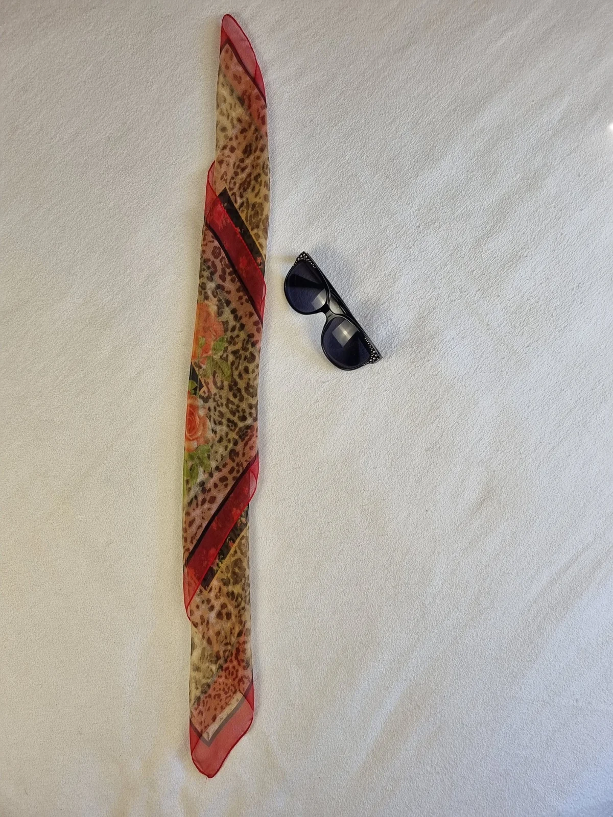 Animal print marama, kao nova