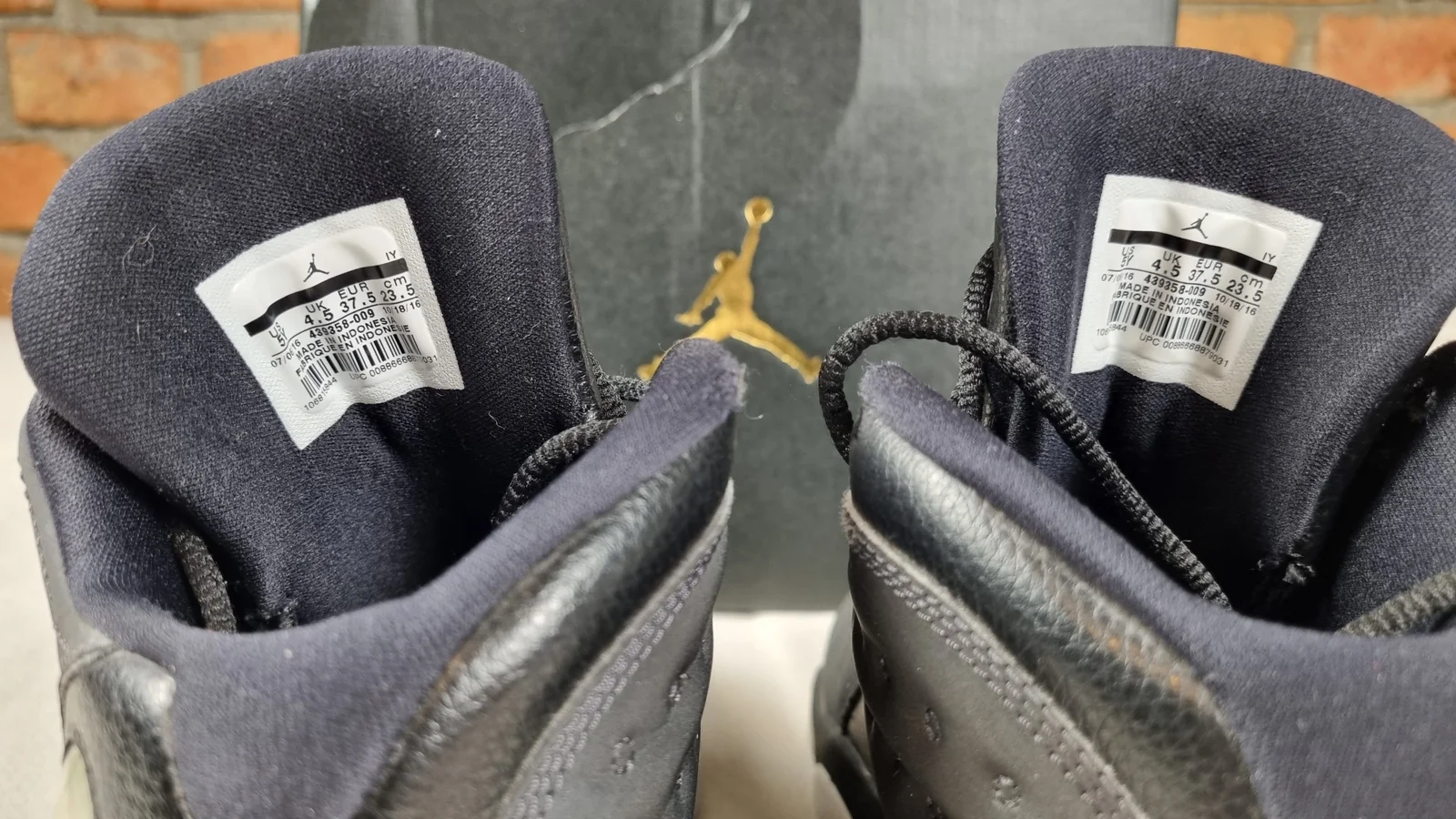 Air Jordan Retro 13 GG kao nove