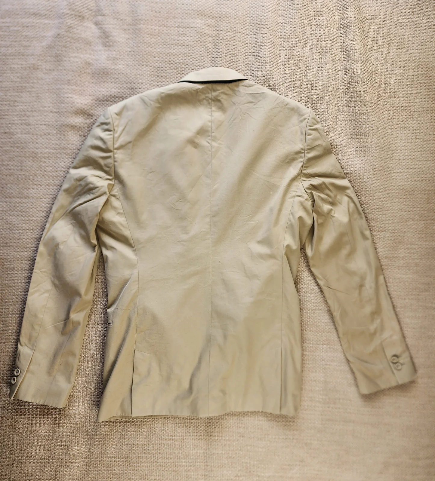 Balenciaga original muski sako, jednom nosen