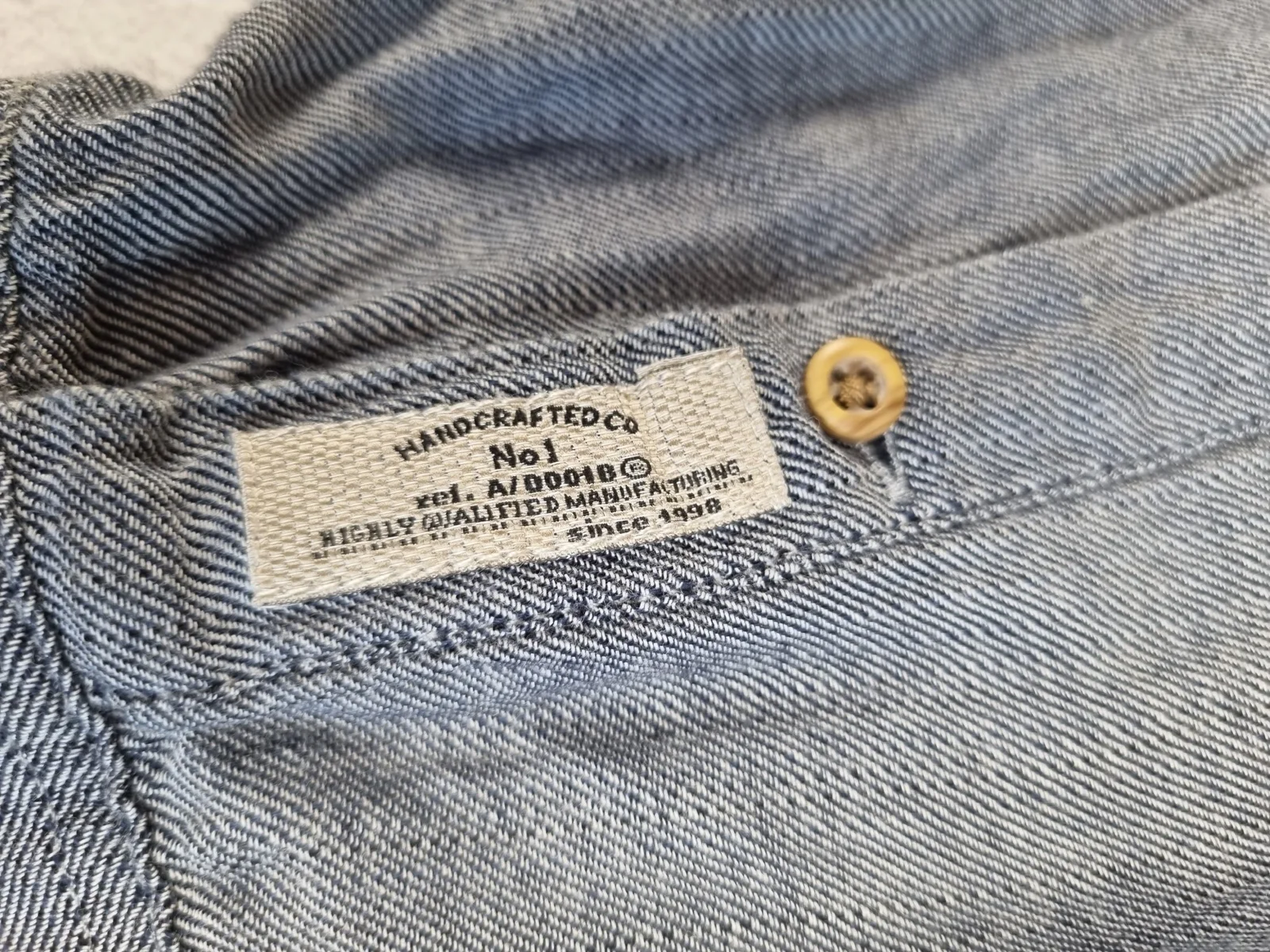 Bershka muska mekana kosulja