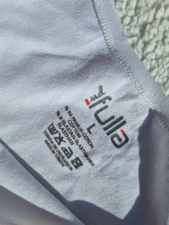 Bela Fula bluza basic