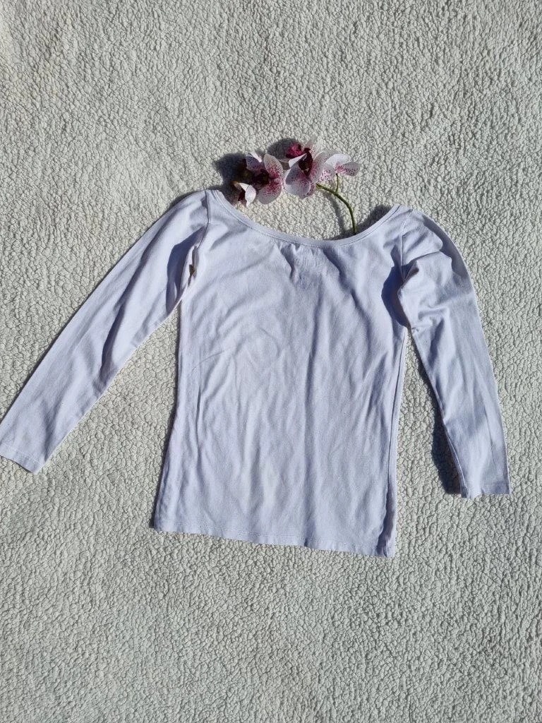 Bela Fula bluza basic