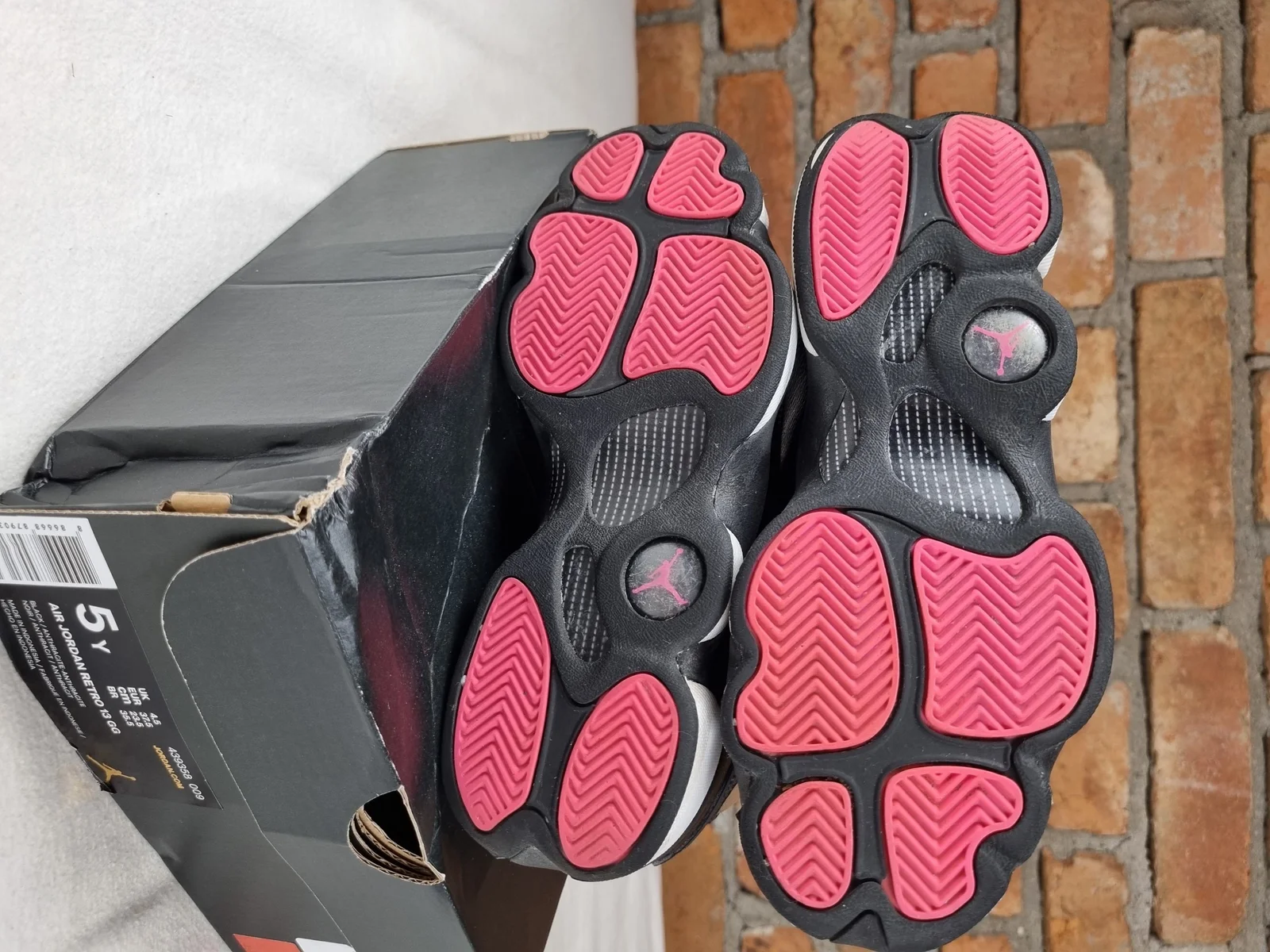 Air Jordan Retro 13 GG kao nove
