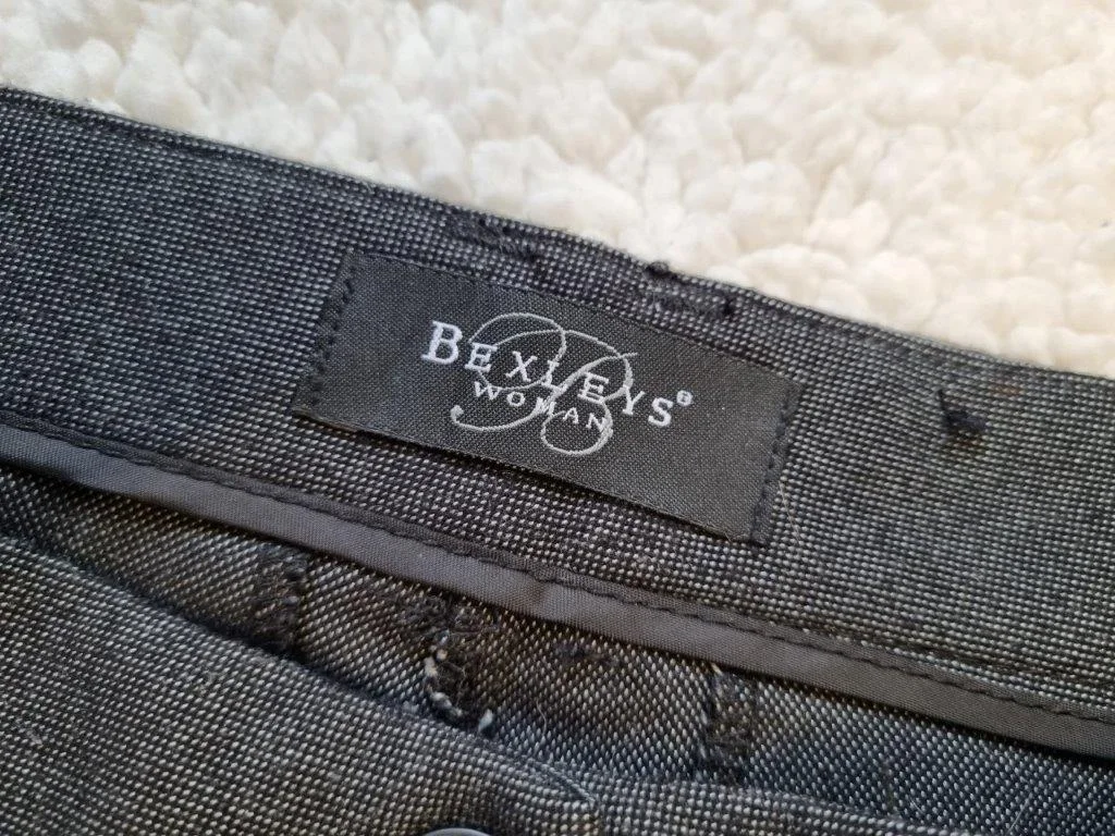 Bexleys woman zenske pantalone