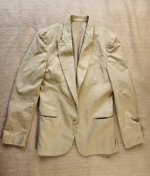 Balenciaga original muski sako, jednom nosen