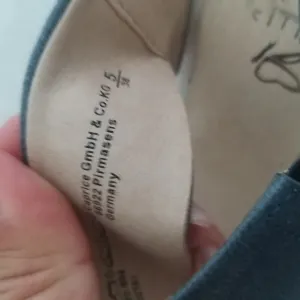 Caprice kožne sandale sa štiklom