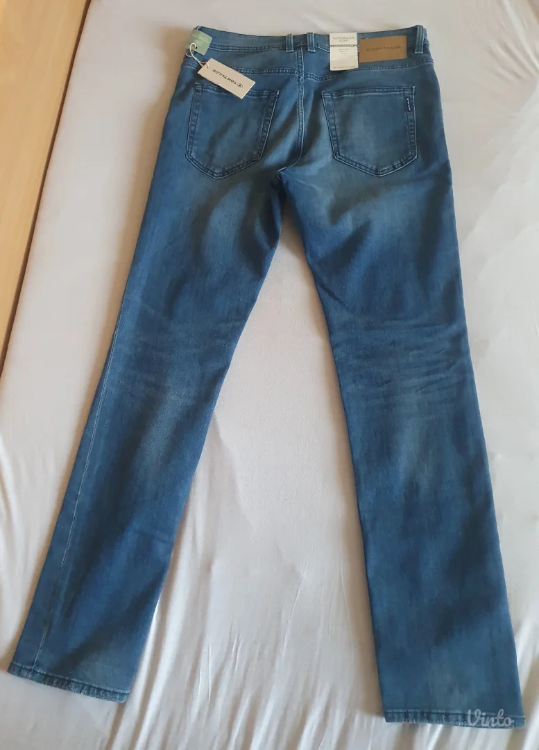 Tom Tailor farmerke-Nove sa etiketom W33L34