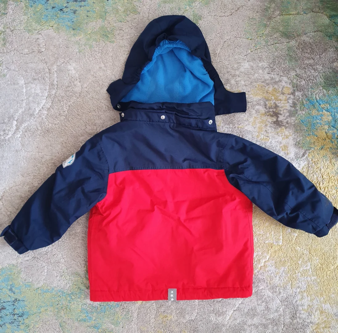 McKinley ski jakna za dečake- veličina 3( 98)