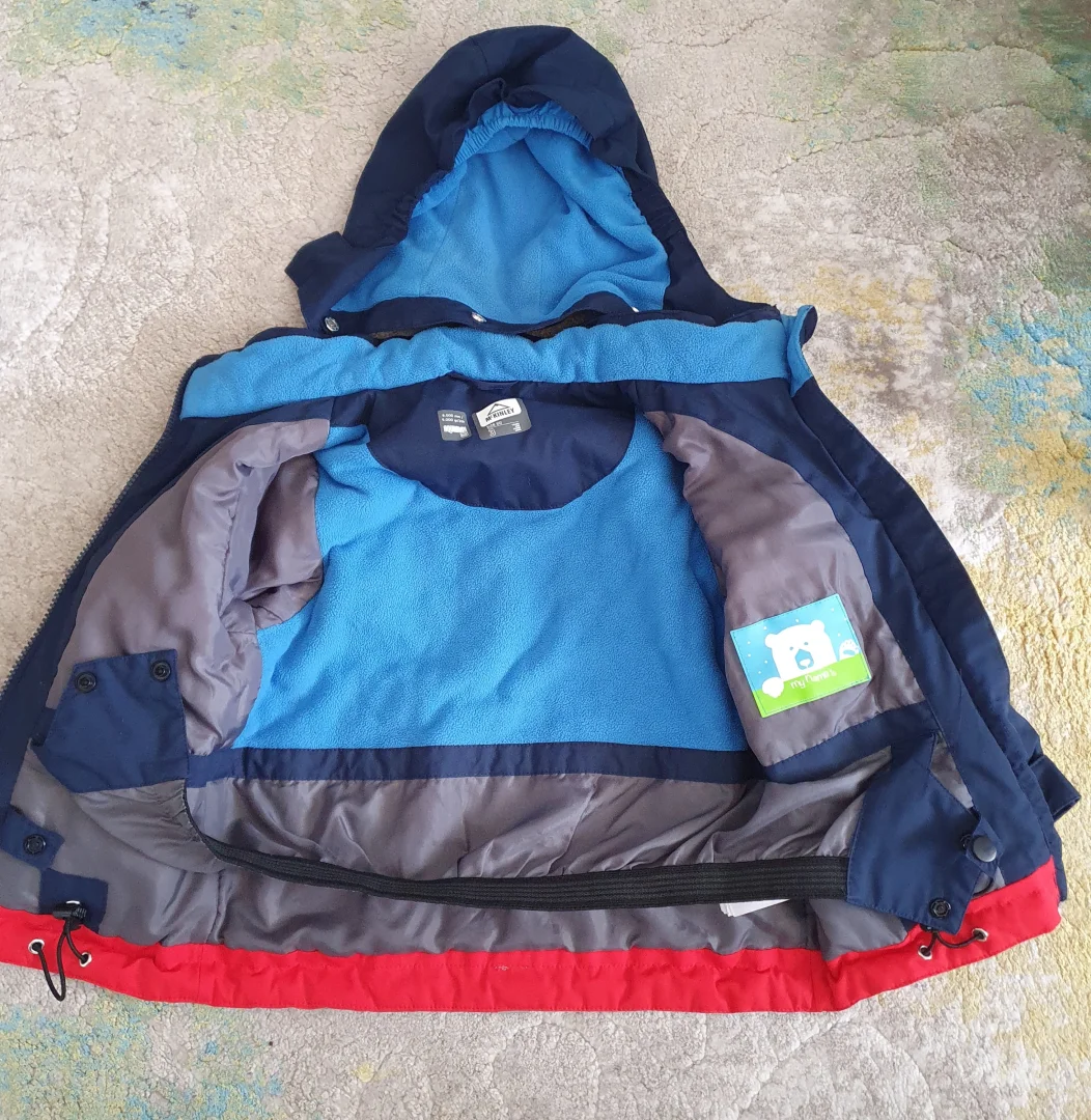 McKinley ski jakna za dečake- veličina 3( 98)