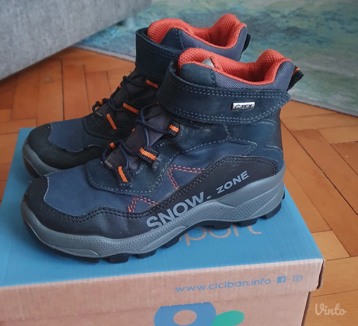 Ciciban čizme za dečake-33