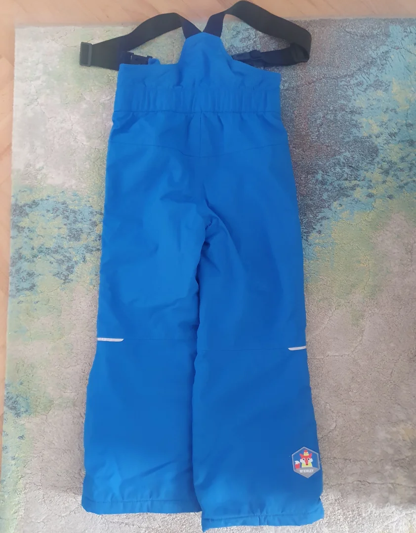 McKinley ski pantalone za dečake-122(7)