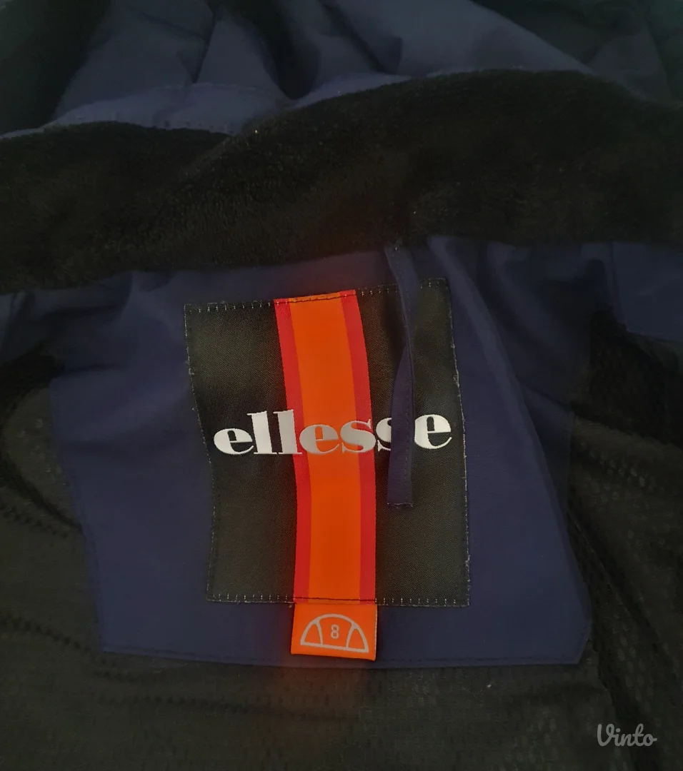 Ellesse jakna za dečake-veličina 8