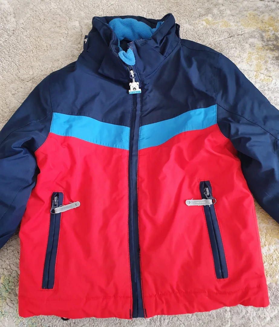 McKinley ski jakna za dečake- veličina 3( 98)