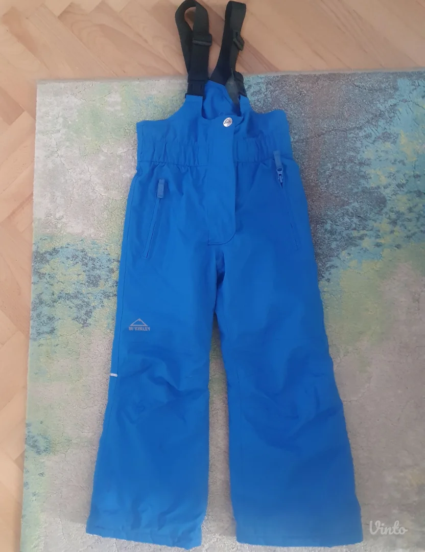 McKinley ski pantalone za dečake-122(7)