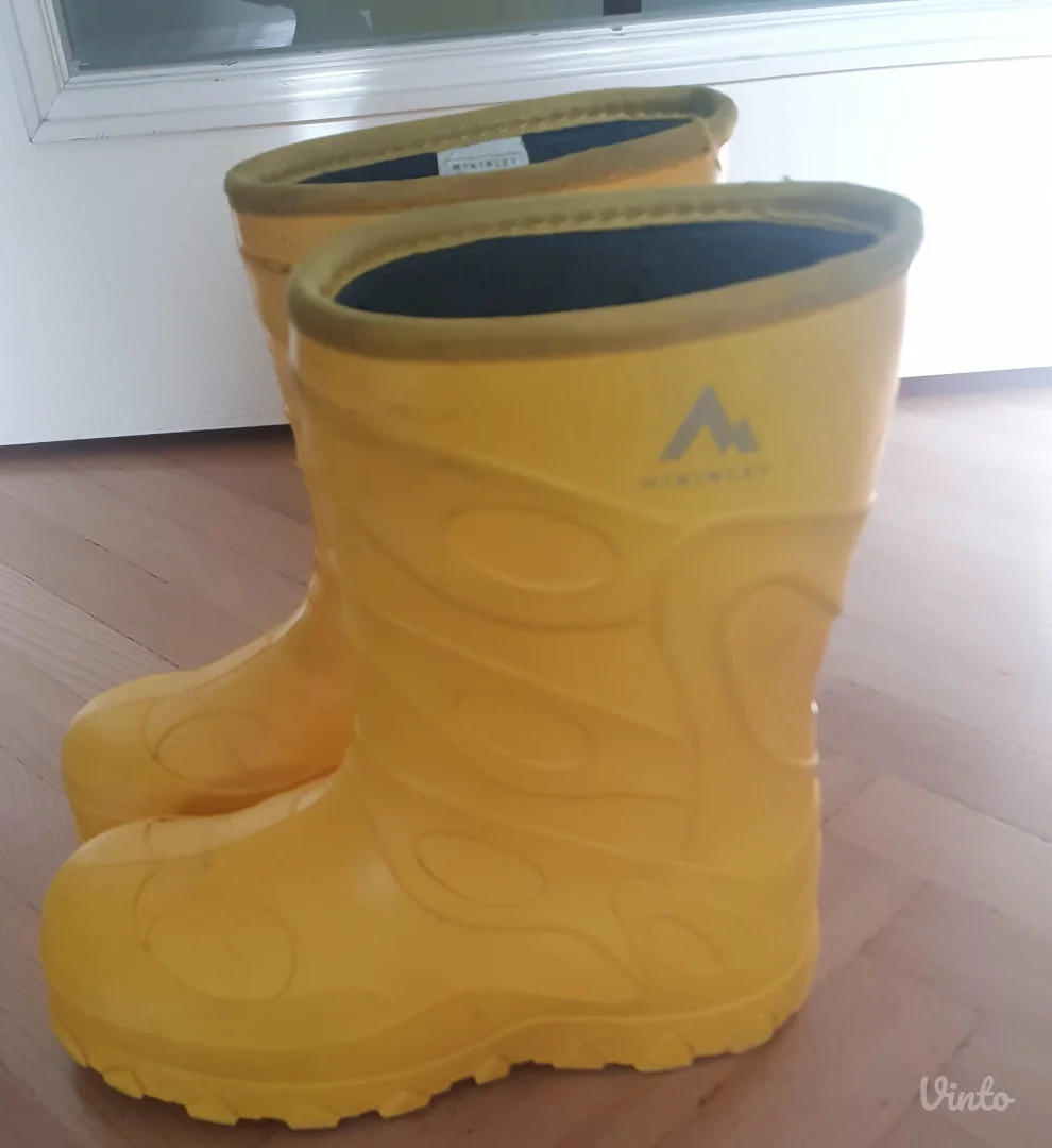 McKinley gumene čizme-33