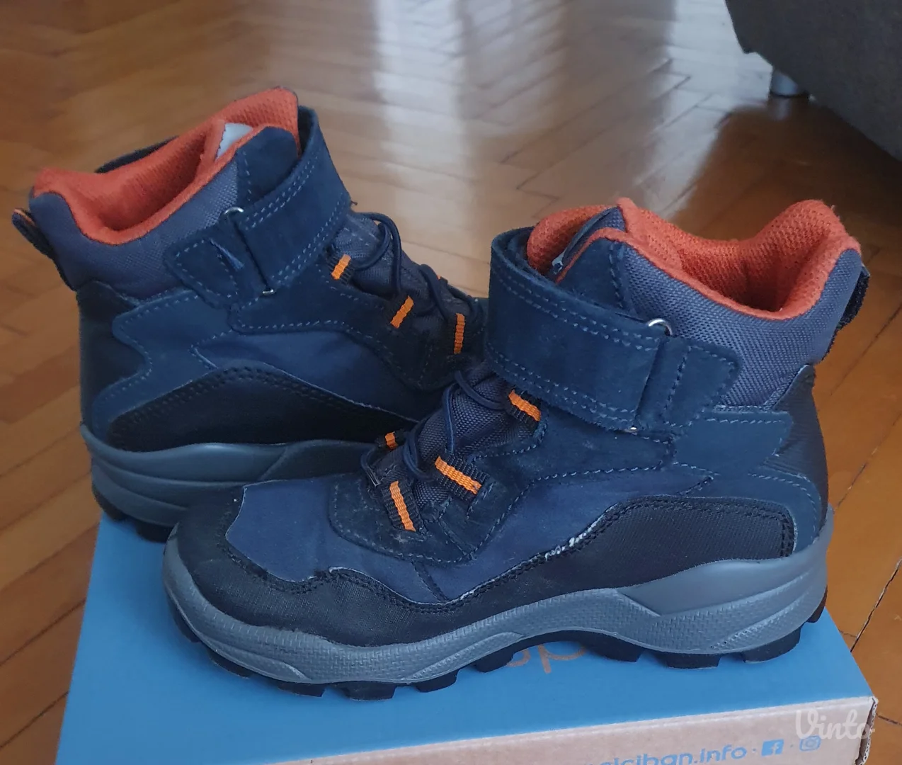 Ciciban čizme za dečake-33