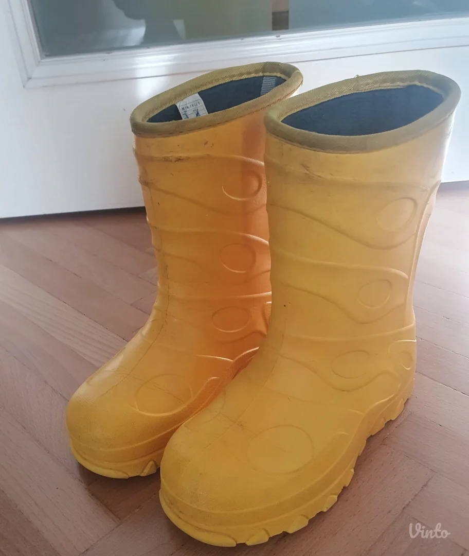 McKinley gumene čizme-33