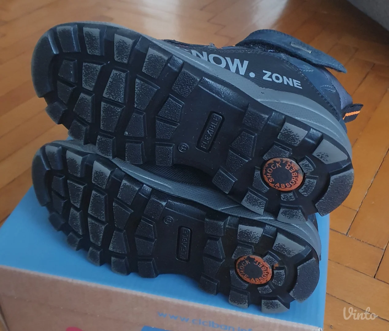 Ciciban čizme za dečake-33