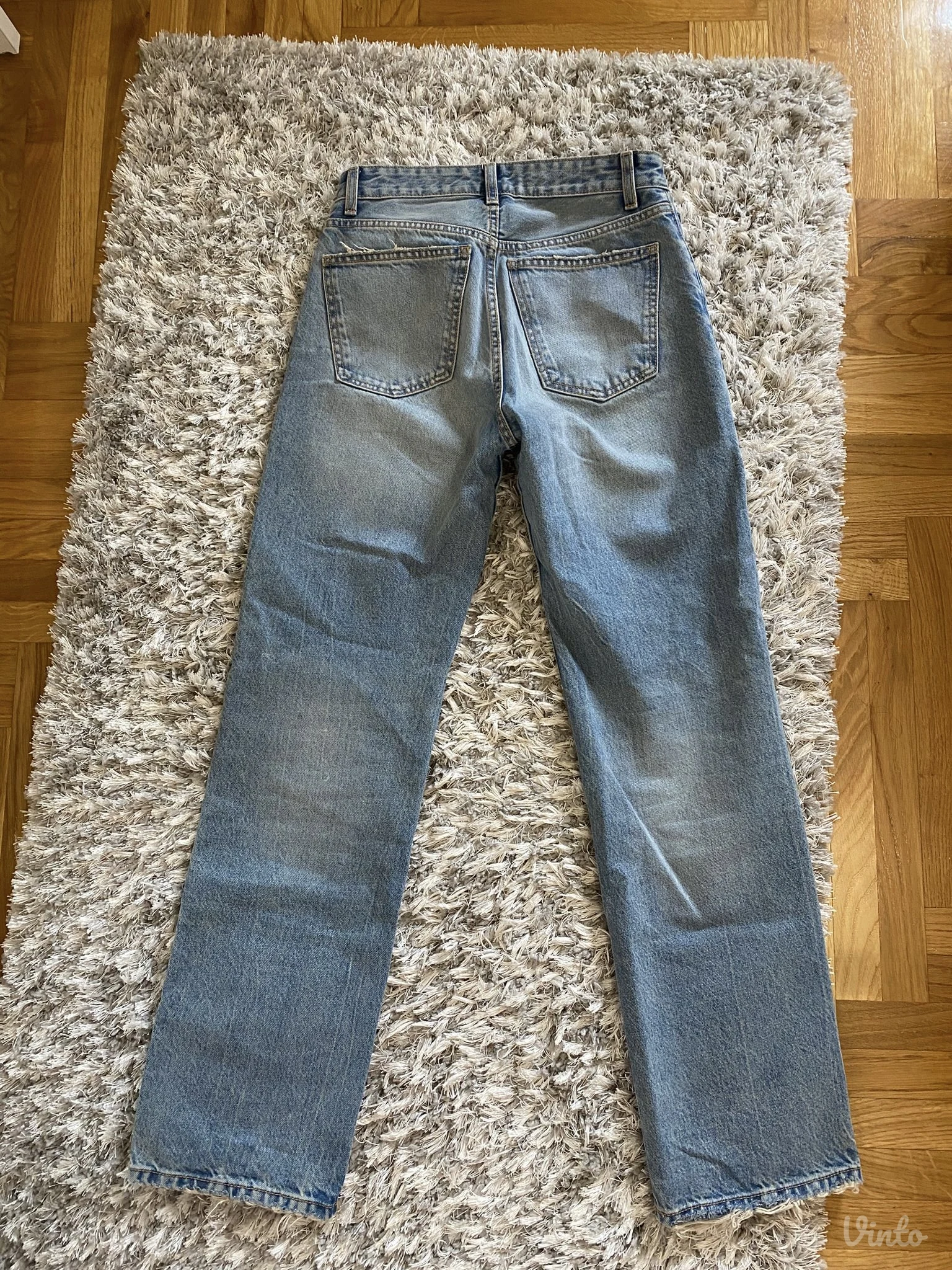 Zara farmerice
