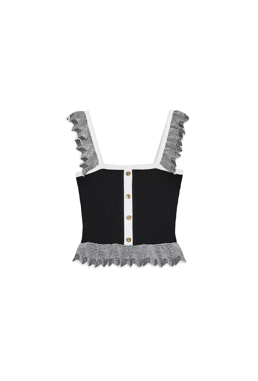 Zara top S