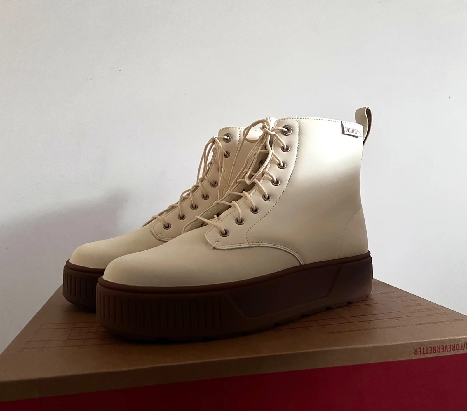 Nove Puma patike, 41