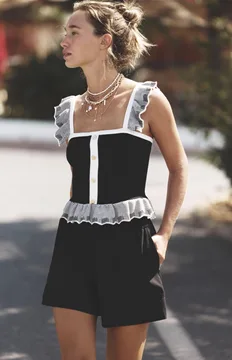Zara top S