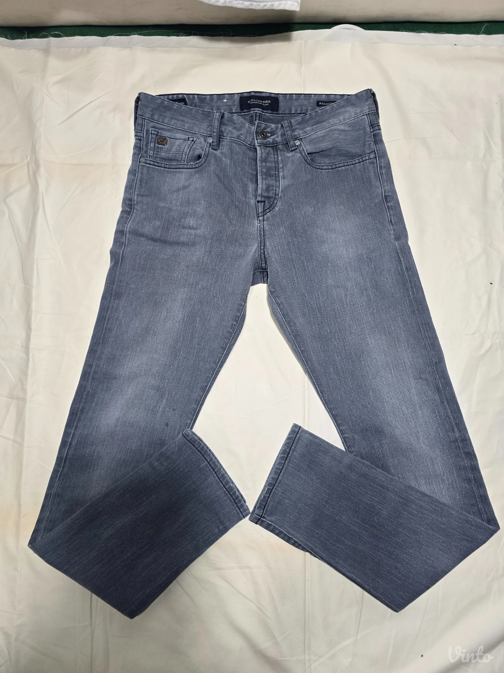 SCOTCH & SODA zenske farmerice