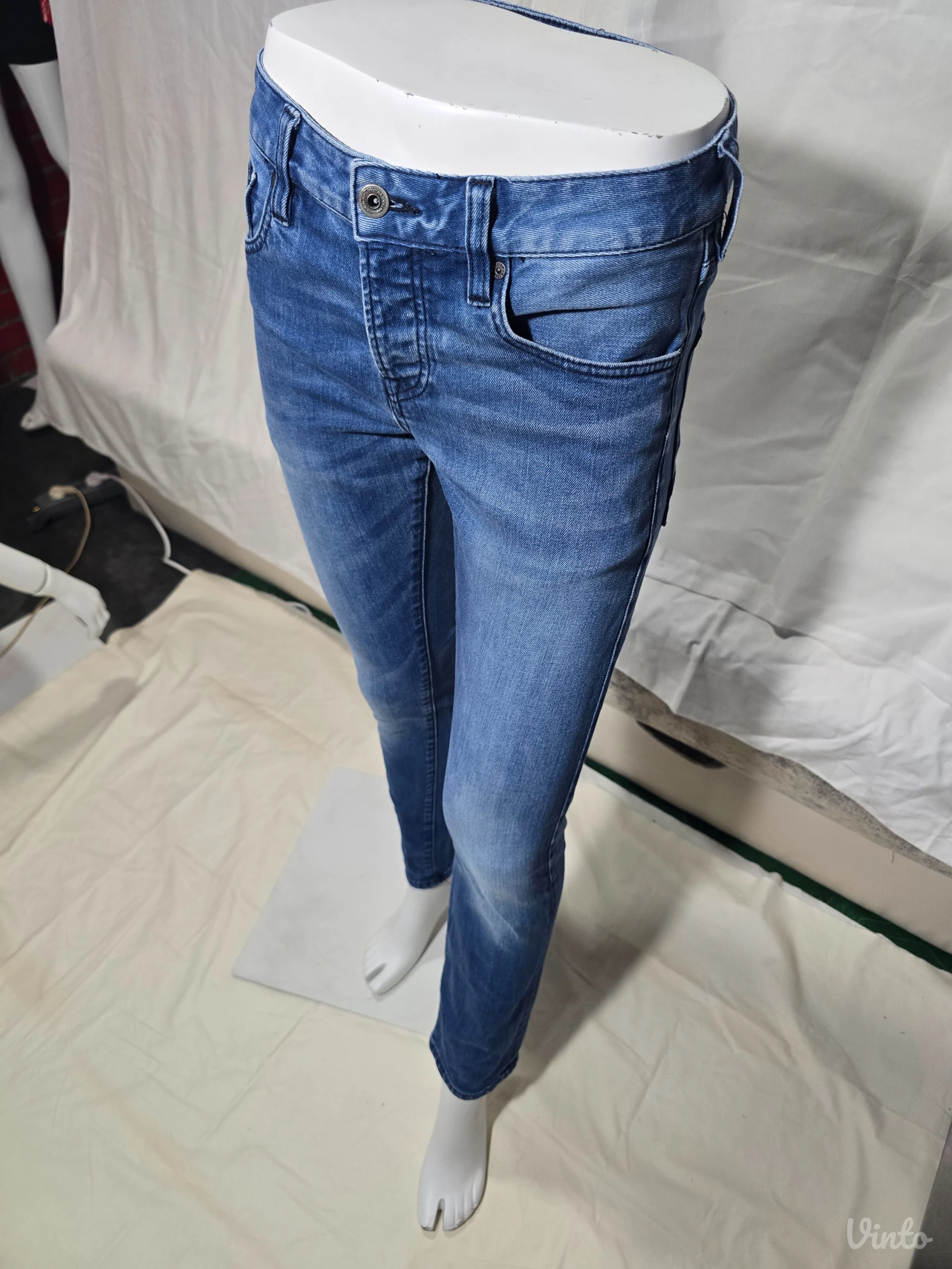 SCOTCH & SODA zenske farmerice
