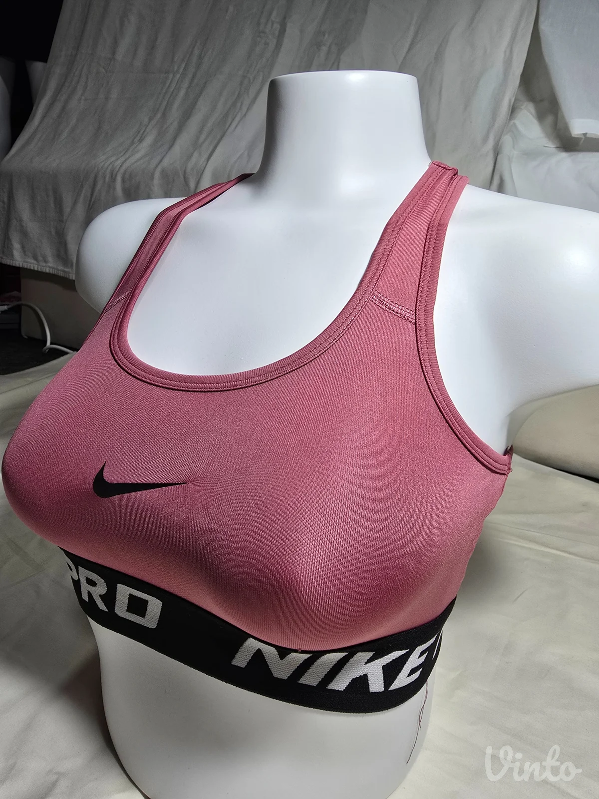 NIKE ženska crop top majica