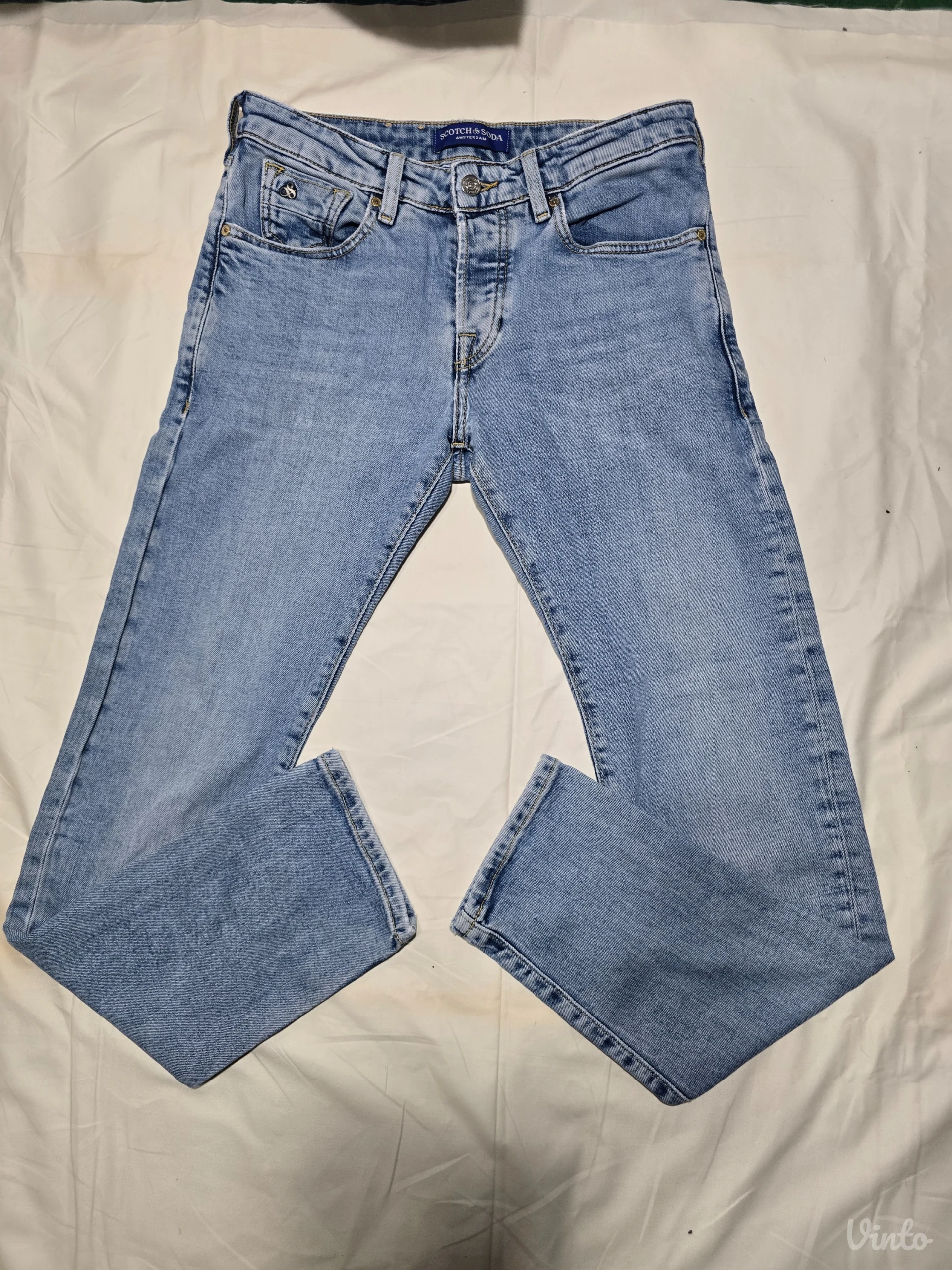 SCOTCH & SODA zenske farmerice