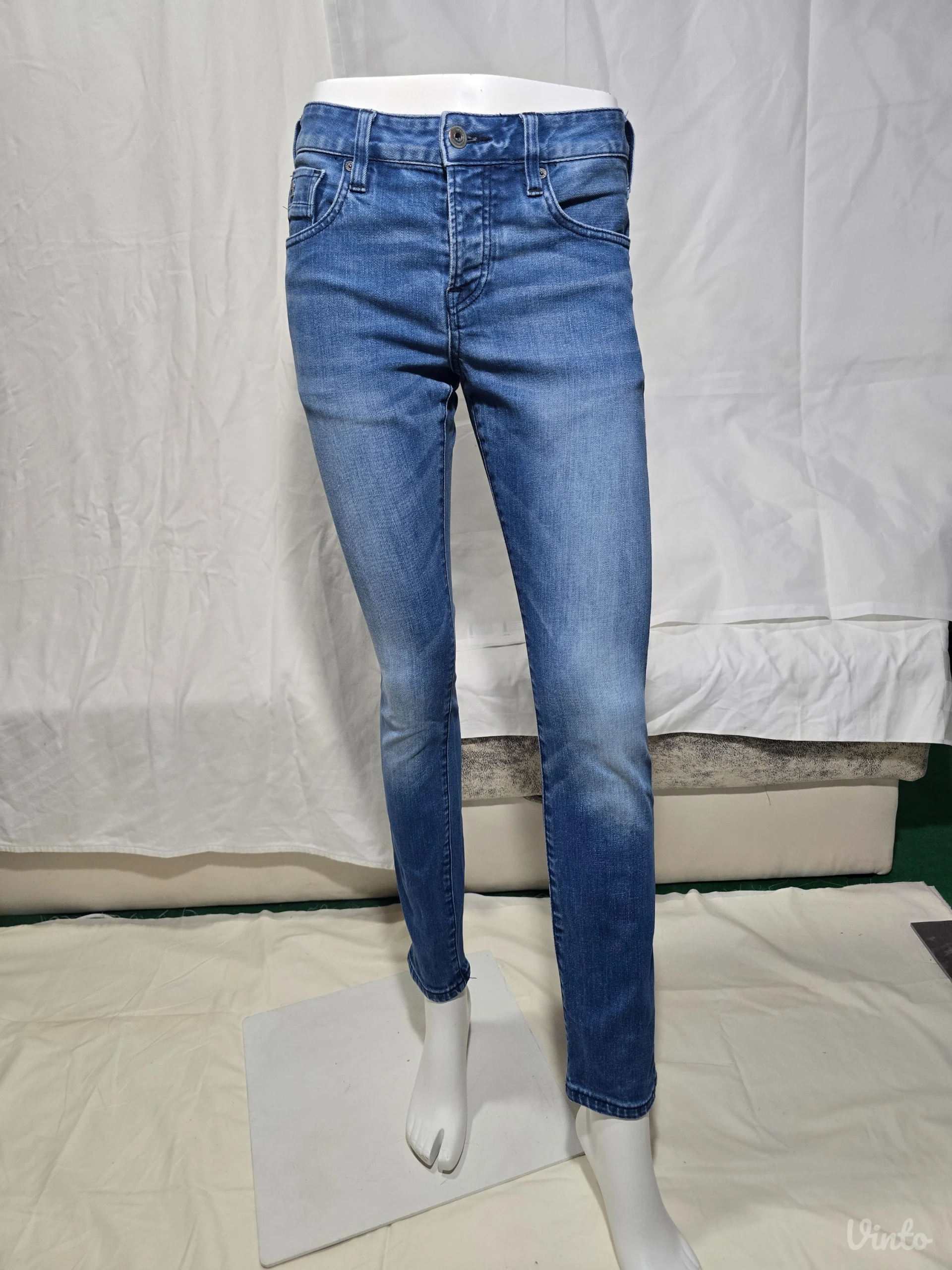 SCOTCH & SODA zenske farmerice