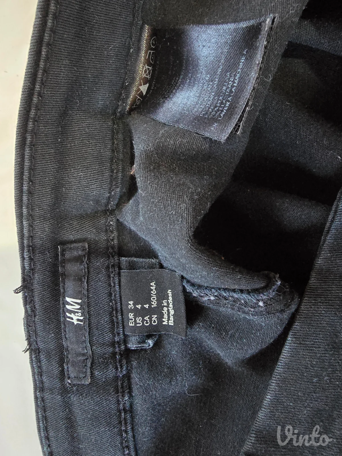 Zenske kratke pantalonice H&M