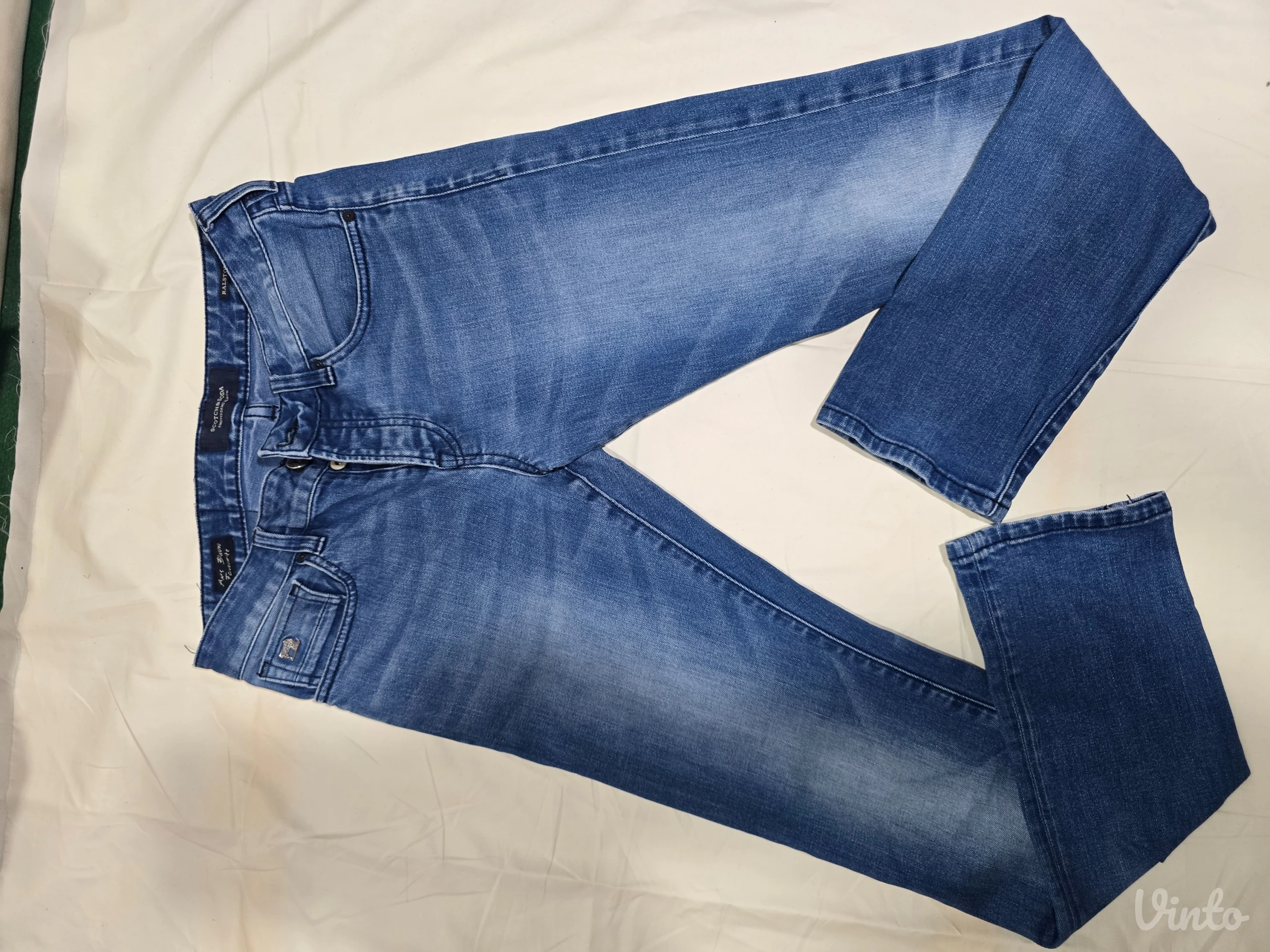 SCOTCH & SODA zenske farmerice