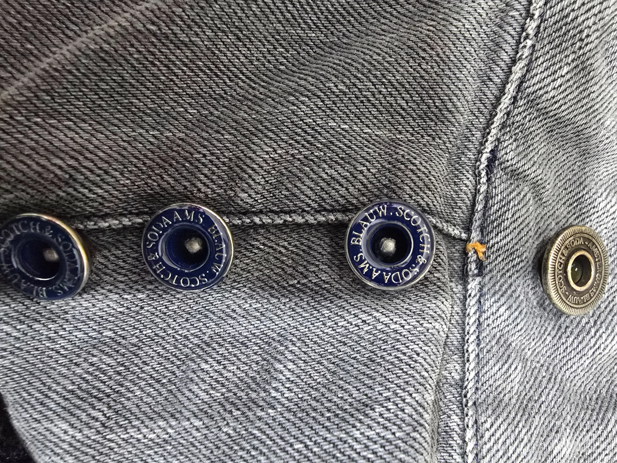 SCOTCH & SODA zenske farmerice