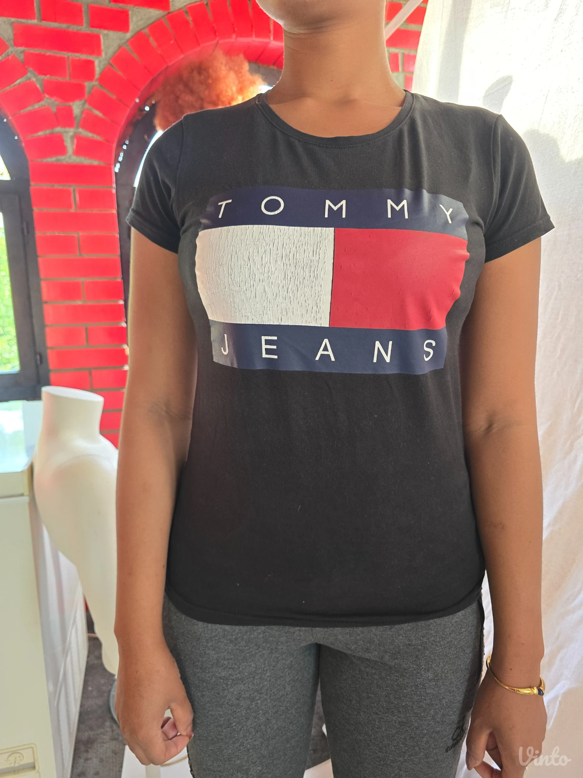 TOMMY HILFIGER zenska majica
