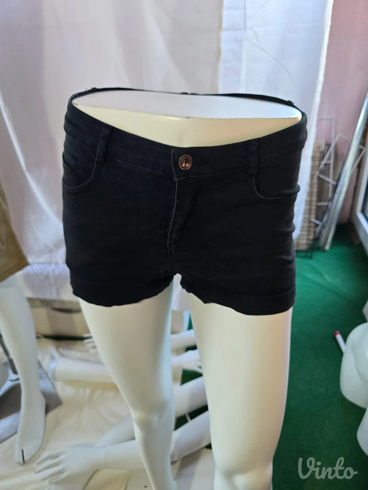 Zenske kratke pantalonice H&M