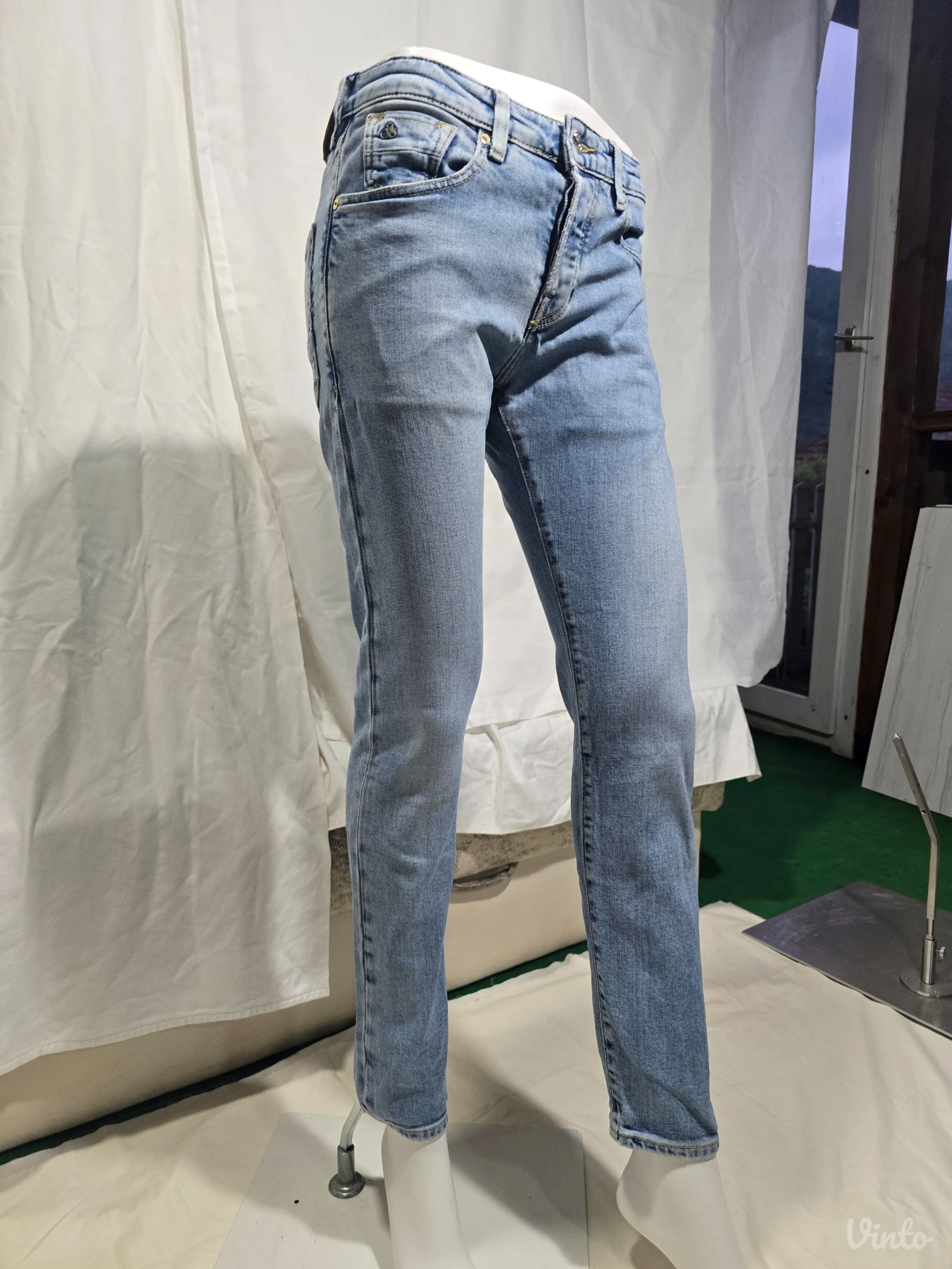 SCOTCH & SODA zenske farmerice
