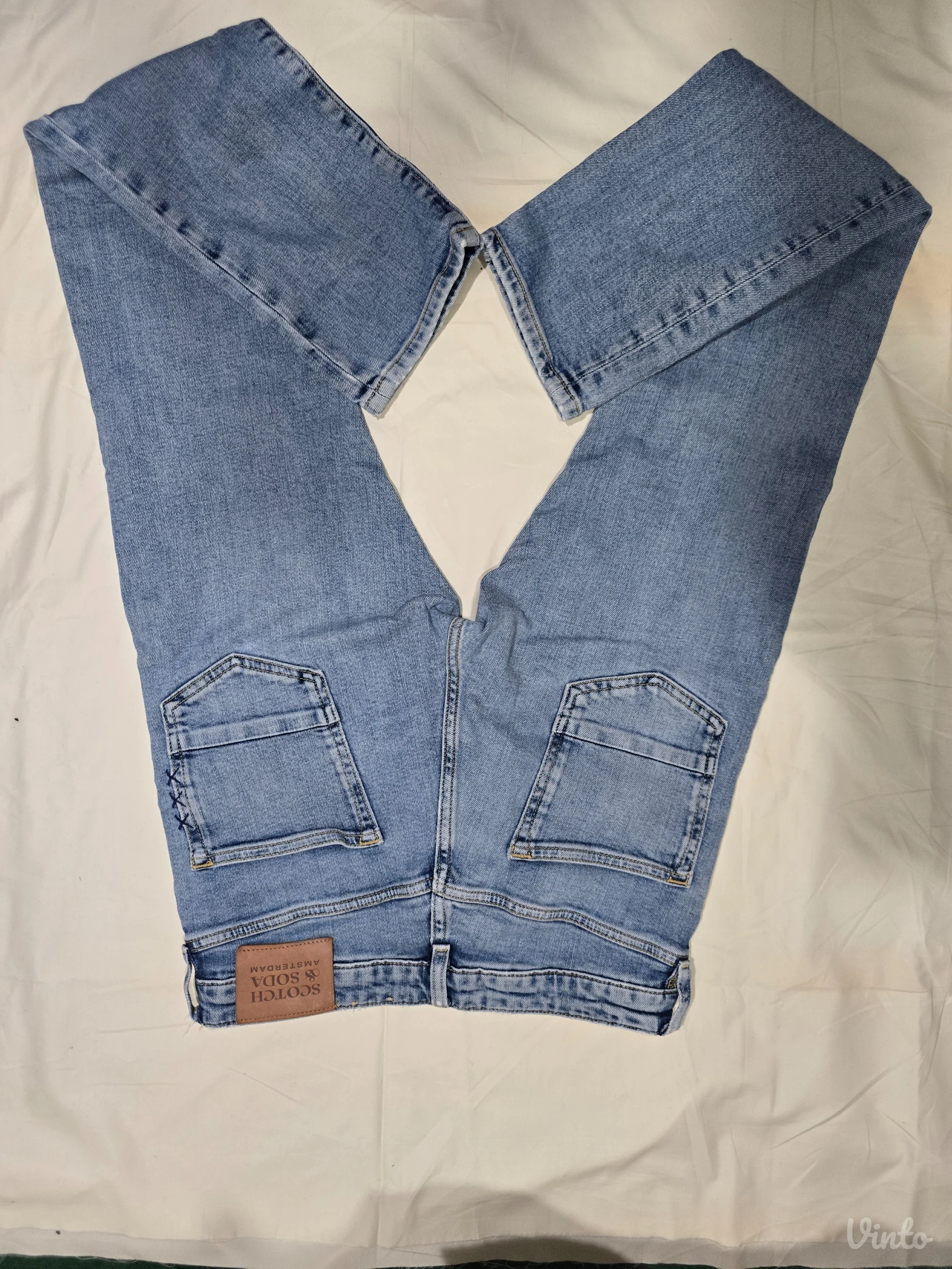 SCOTCH & SODA zenske farmerice